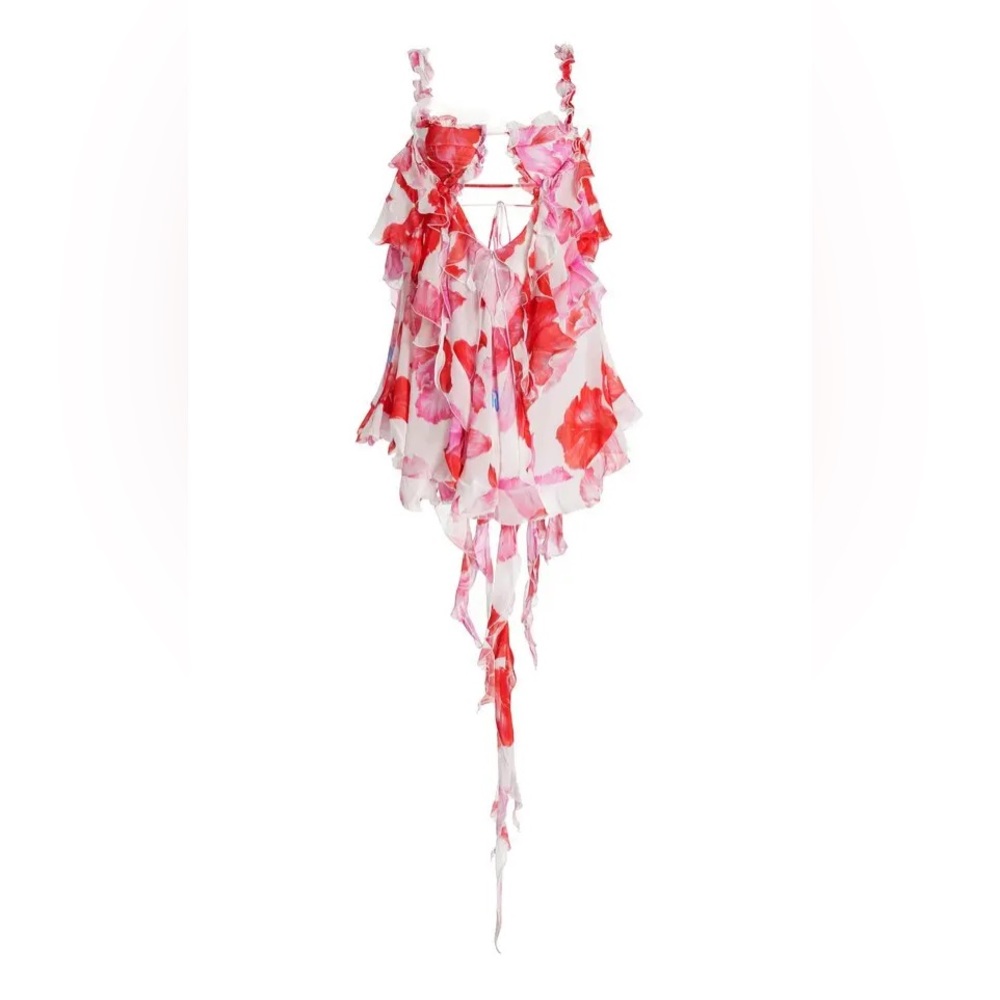SOLD OUT THE ATTICO DRESS - Picture 2 of 5